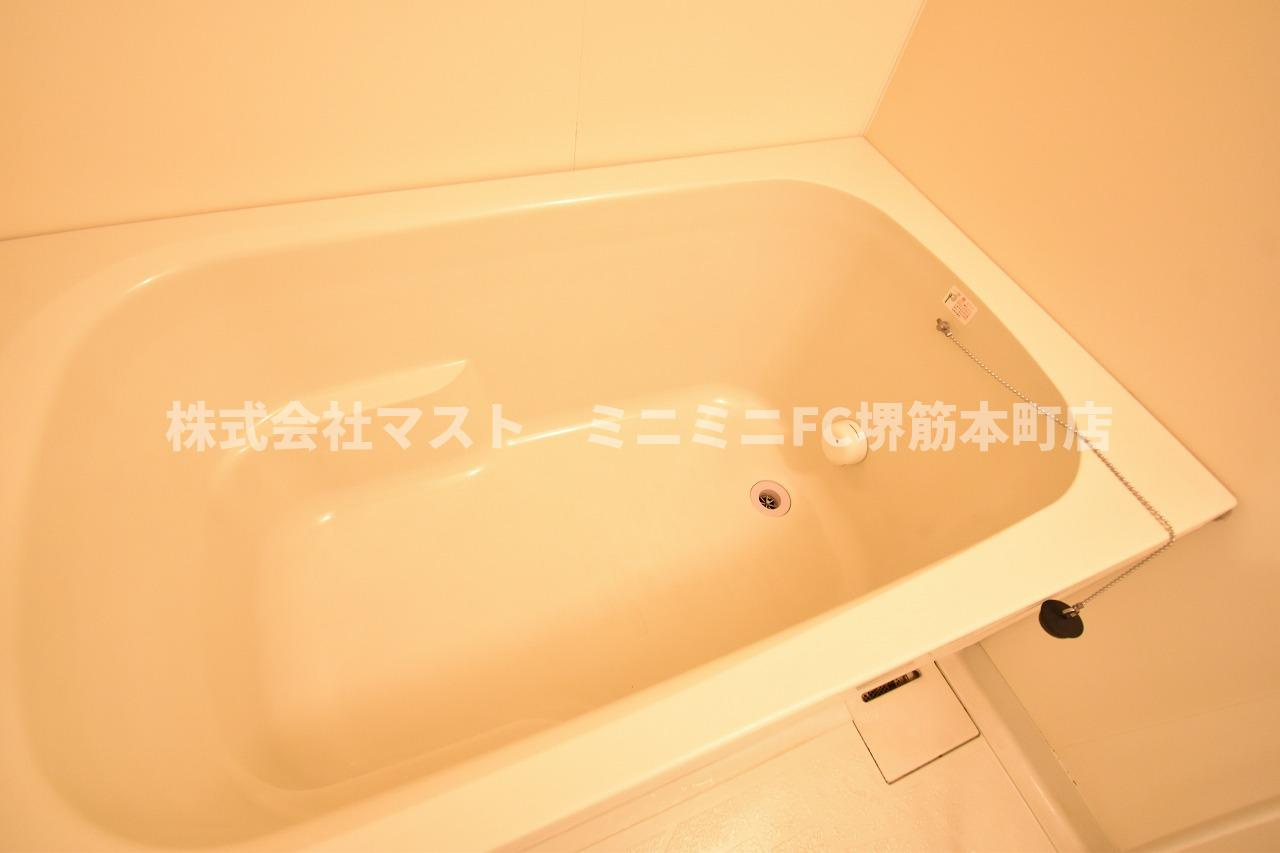 グランマーレ天満橋の設備