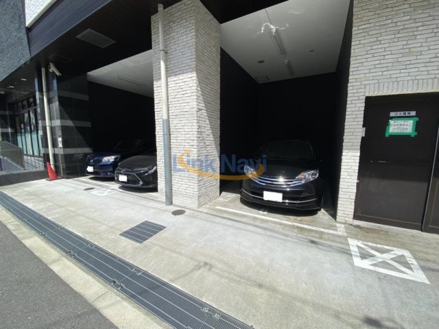 【駐車場】 | レジュールアッシュウエストレジス
