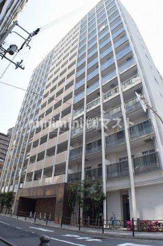 大阪市西区土佐堀３丁目の賃貸マンション