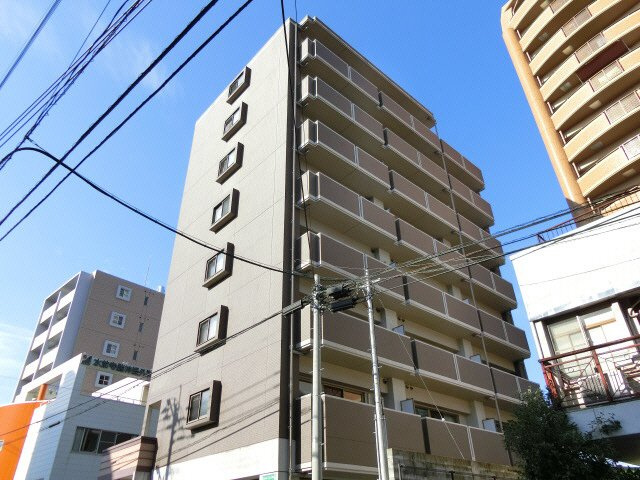 熊本市中央区水前寺３丁目の賃貸マンション