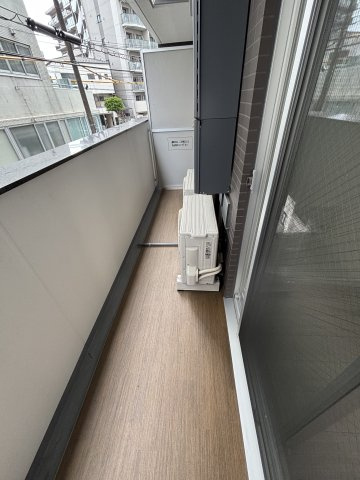GENOVIA小村井のバルコニー|類似タイプ参考写真