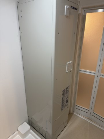 グランクオール浅草の設備|電気温水器