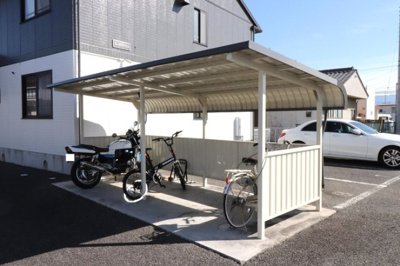 【その他共用部分】 | コーポタナカB
