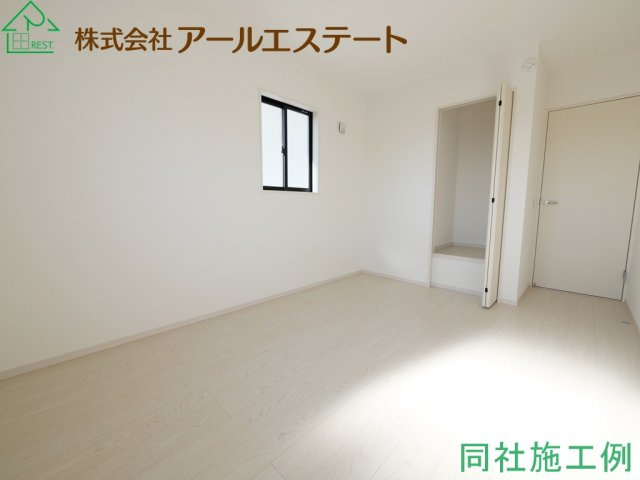 加古郡播磨町古田3丁目　　　山陽電鉄「別府駅」徒歩17分の寝室