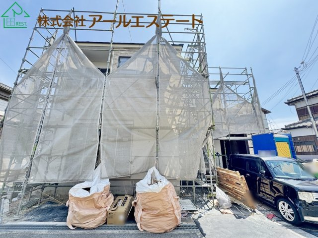 加古郡播磨町古田3丁目　　　山陽電鉄「別府駅」徒歩17分