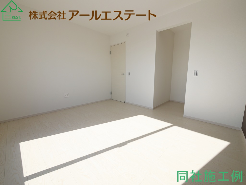 加古郡播磨町古田3丁目　　　山陽電鉄「別府駅」徒歩17分の内装