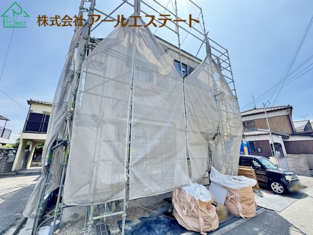 加古郡播磨町古田3丁目　　　山陽電鉄「別府駅」徒歩17分の外観