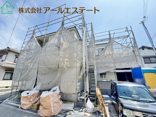 加古郡播磨町古田3丁目　　　山陽電鉄「別府駅」徒歩17分の外観