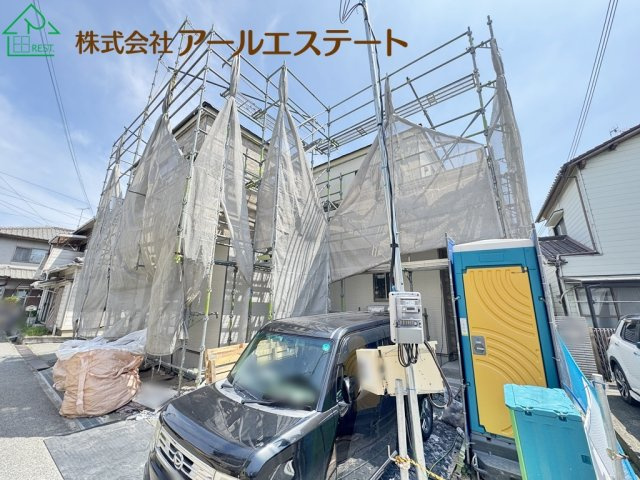 加古郡播磨町古田3丁目　　　山陽電鉄「別府駅」徒歩17分の外観