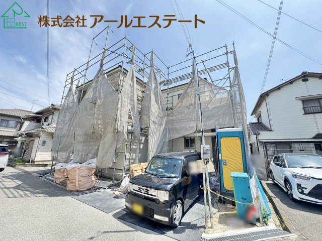 加古郡播磨町古田3丁目　　　山陽電鉄「別府駅」徒歩17分の駐車場