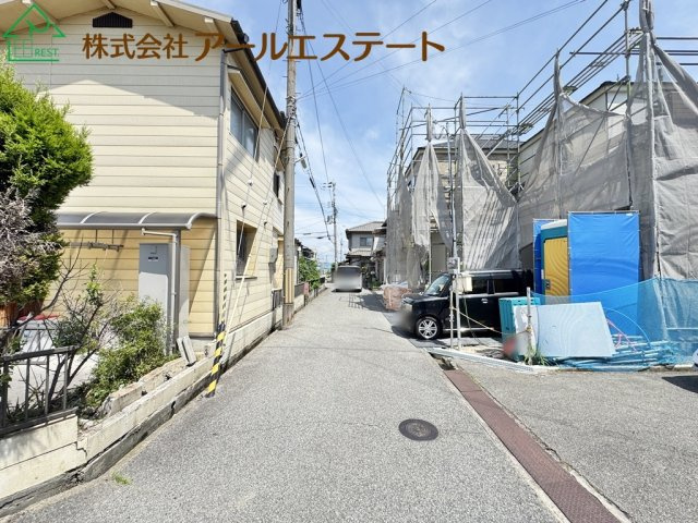 加古郡播磨町古田3丁目　　　山陽電鉄「別府駅」徒歩17分の周辺