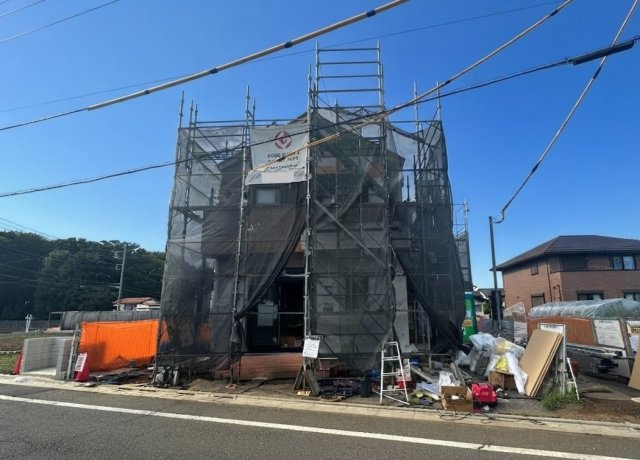 練馬区土支田4丁目 全3棟 1号棟