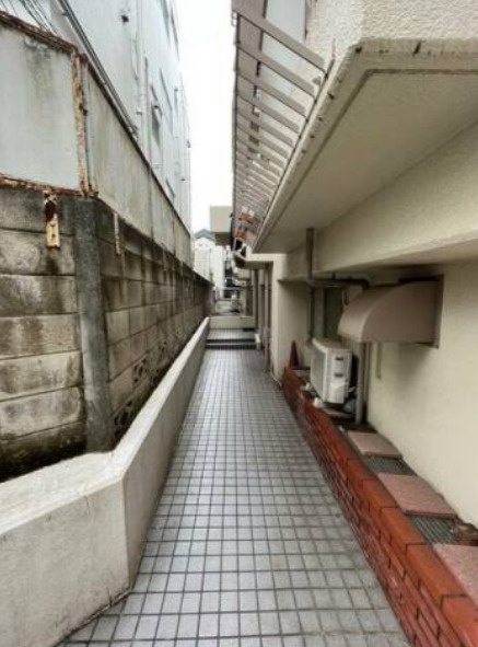 カーサ四谷のその他共用部分|カーサ四谷