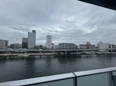 La Douceur浅草橋の展望