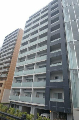 La Douceur浅草橋の外観|外観もきれいです