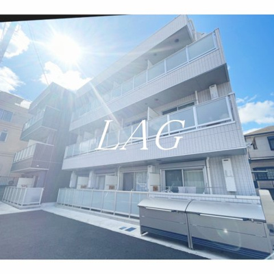 【外観】 | 松波ヒルズ | 外観です。