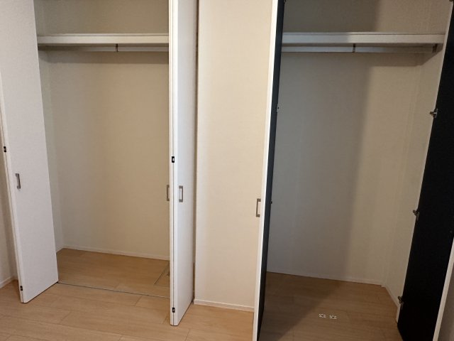 Ｑｕａｔｒｅ　Ｆｅｕｉｌｌｅｓの収納