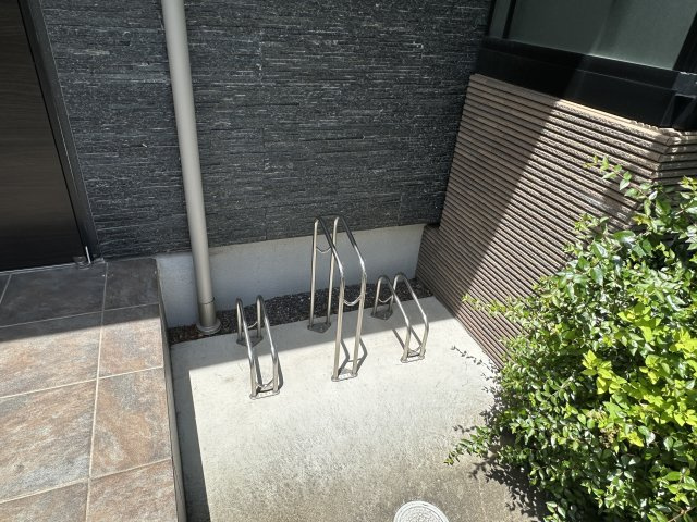 Ｑｕａｔｒｅ　Ｆｅｕｉｌｌｅｓのその他共用部分