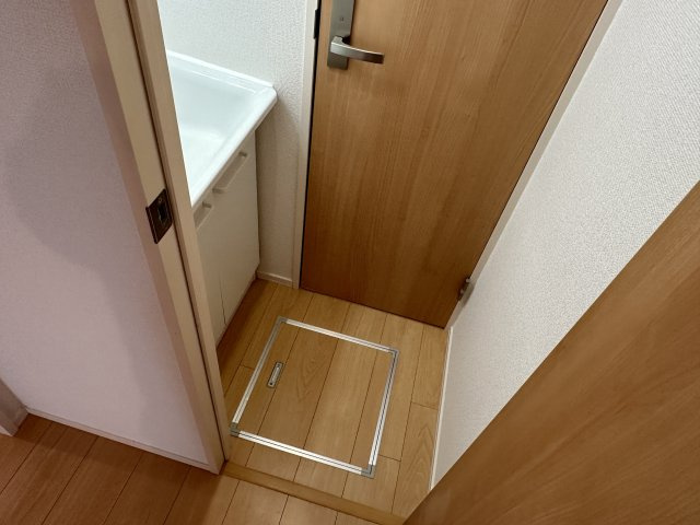 Ｑｕａｔｒｅ　Ｆｅｕｉｌｌｅｓの洗面所