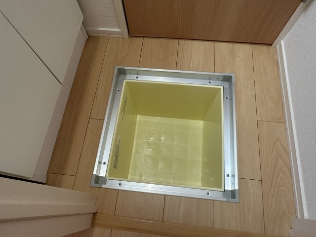 Ｑｕａｔｒｅ　Ｆｅｕｉｌｌｅｓの収納