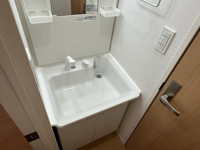Ｑｕａｔｒｅ　Ｆｅｕｉｌｌｅｓの洗面所