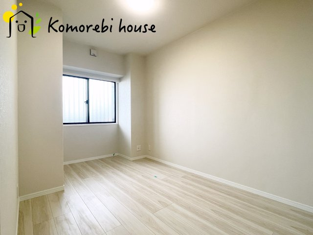 ライオンズプラザ大宮の寝室|寝室です