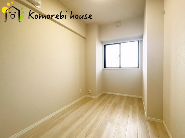 ライオンズプラザ大宮の子供部屋|子供のお昼寝に使えるお部屋です
