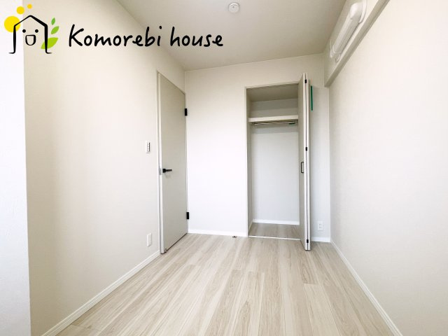 ライオンズプラザ大宮の子供部屋|子供部屋です