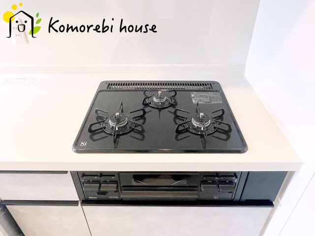 ライオンズプラザ大宮のキッチン|きれいなキッチンです