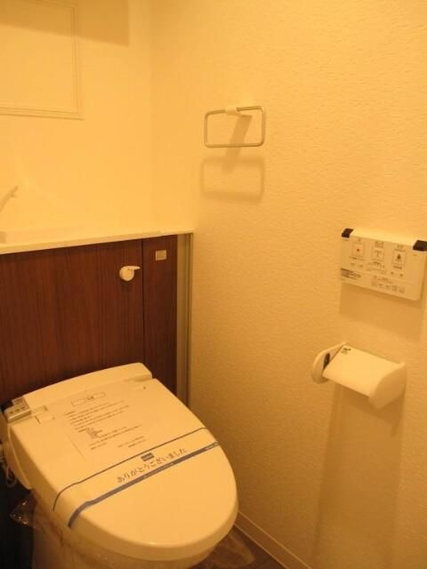 ＣＡＳＡ　ＰＩＺＺＩＣＡＴＯのトイレ