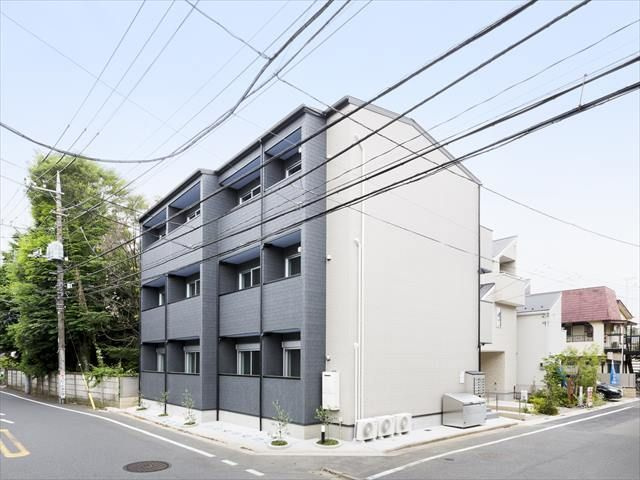 練馬区石神井台２丁目のアパートのその他共用部分