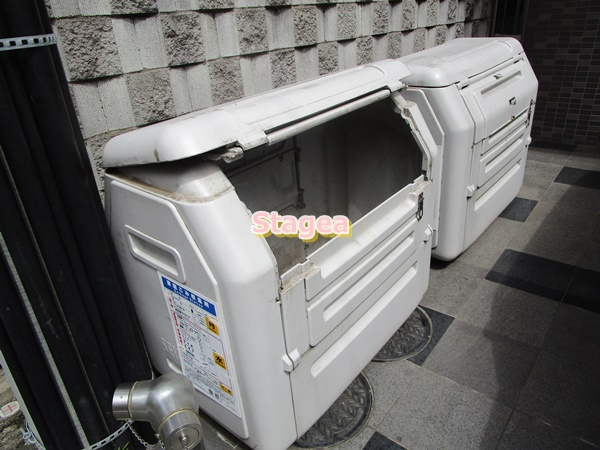 アクシーズグランデ高鼻町のその他共用部分