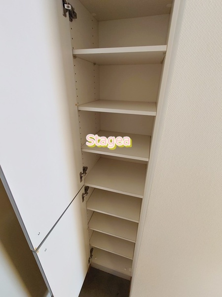 アクシーズグランデ高鼻町の収納