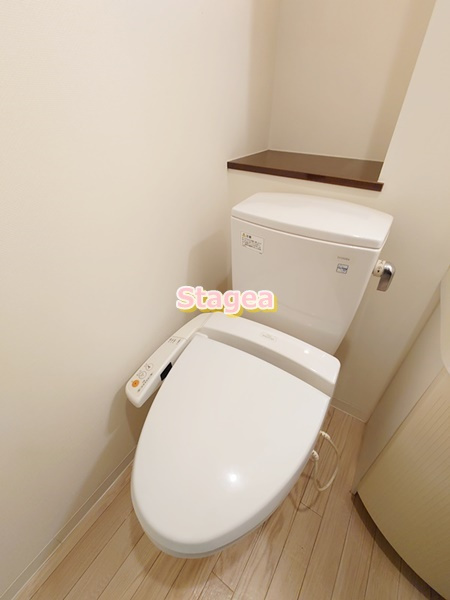 アクシーズグランデ高鼻町のトイレ