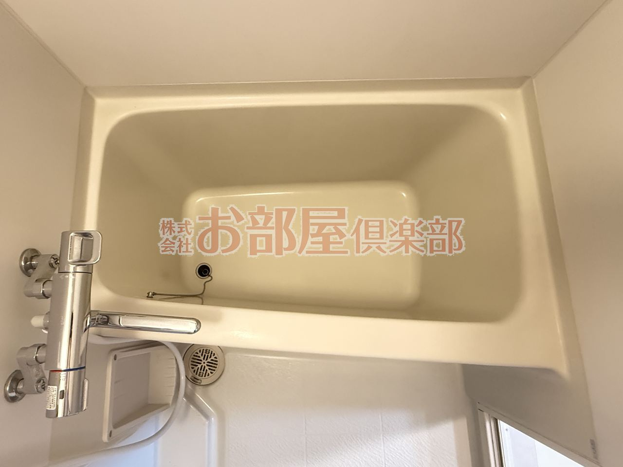 SALA13の浴室|ゆったり過ごせるお風呂です
