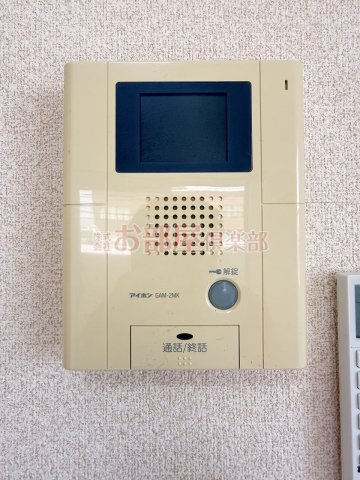  SALA13のセキュリティ