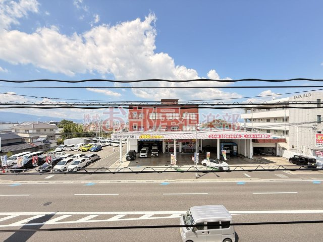  SALA13の展望