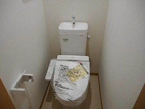 ベイシティ松戸小山Ⅰのトイレ|同棟別室イメージ画像
