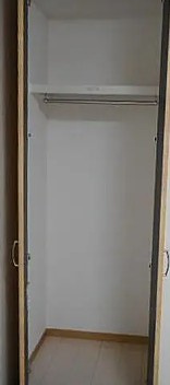 ベイシティ松戸小山Ⅰの収納|同棟別室イメージ画像