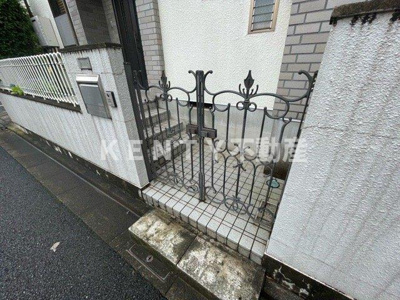 【エントランス】 | 八雲テラスハウス | 建物の内部です