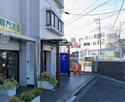【エントランス】 | ヴァンハウス戸塚