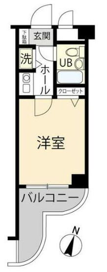 【間取り】 | ヴァンハウス戸塚