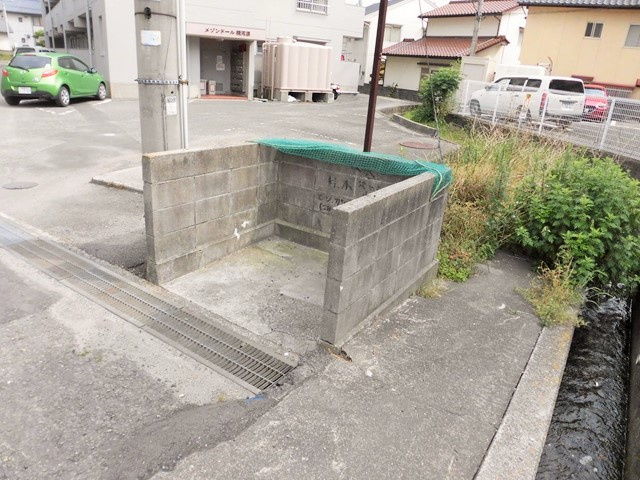 メゾンドール横河原のその他|☆敷地内ゴミ置き場
