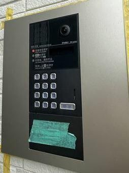 グランドヒル鶴見市場のセキュリティ