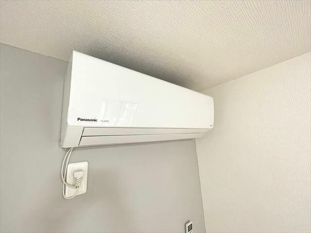 グランドヒル鶴見市場の設備