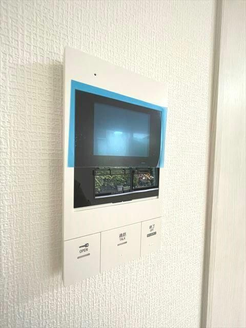 グランドヒル鶴見市場の設備