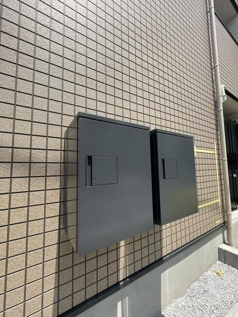 グランドヒル鶴見市場のその他共用部分
