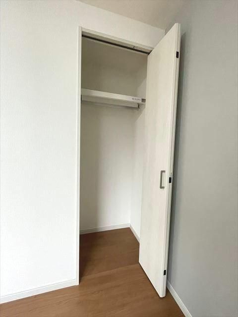 グランドヒル鶴見市場の収納