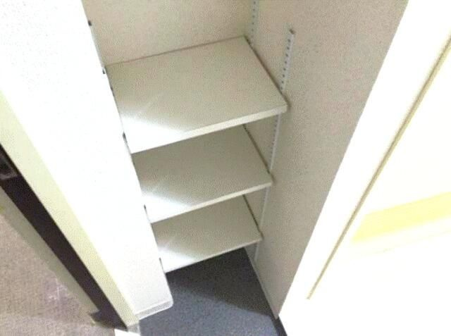 トップ巣鴨の収納