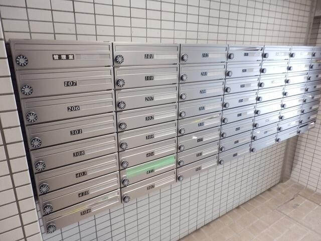 トップ巣鴨のその他共用部分